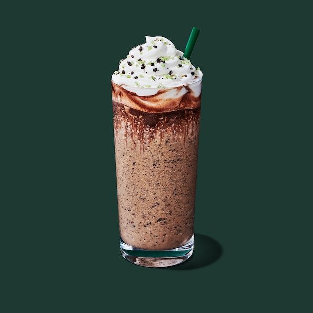 Frappuccino Blended Beverages